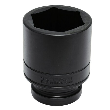 Urrea 1" Drive 6-Point Deep Impact Socket 2-3/16" 10035L